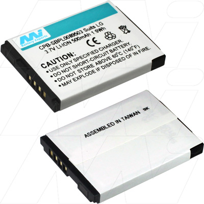 MI Battery Experts CPB-SBPL0089503